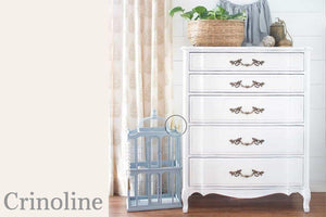 Crinoline | Clay-Based All-In-One Décor Paint