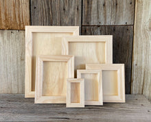 Load image into Gallery viewer, IOD Wood Gallery | Blank Wood Art Panels