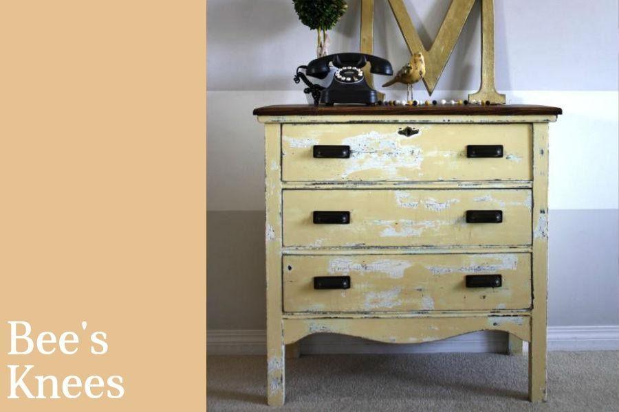 Country Chic Chalk Paint Bee's Knees