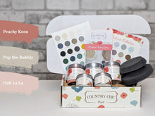 Load image into Gallery viewer, Medium Starter Kit - Country Chic Paint