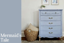 Load image into Gallery viewer, Mermaid's Tale | Clay-Based All-In-One Décor Paint