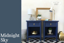 Load image into Gallery viewer, Midnight Sky | Clay-Based All-In-One Décor Paint