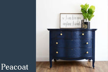 Load image into Gallery viewer, Peacoat | Clay-Based All-In-One Décor Paint