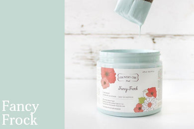 Fancy Frock | Clay-Based All-In-One Décor Paint