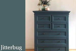 Jitterbug | Clay-Based All-In-One Décor Paint