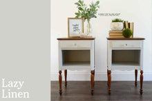 Load image into Gallery viewer, Lazy Linen | Clay-Based All-In-One Décor Paint