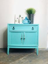 Load image into Gallery viewer, Tropical Cocktail Nightstand