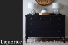 Load image into Gallery viewer, Liquorice | Clay-Based All-In-One Décor Paint