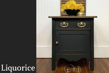 Load image into Gallery viewer, Liquorice | Clay-Based All-In-One Décor Paint