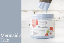 Load image into Gallery viewer, Mermaid's Tale | Clay-Based All-In-One Décor Paint