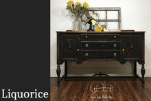 Load image into Gallery viewer, Liquorice | Clay-Based All-In-One Décor Paint