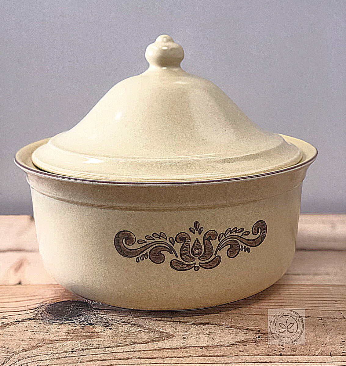 Ceramic Pfaltzgraff Village Stoneware Pfaltzgraff Village Pattern