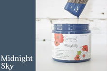 Load image into Gallery viewer, Midnight Sky | Clay-Based All-In-One Décor Paint