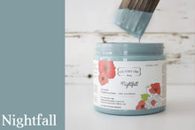 Load image into Gallery viewer, Nightfall | Clay-Based All-In-One Décor Paint