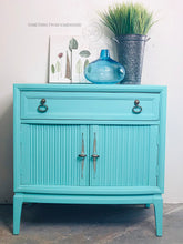 Load image into Gallery viewer, Tropical Cocktail Nightstand