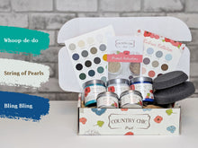 Load image into Gallery viewer, Medium Starter Kit - Country Chic Paint