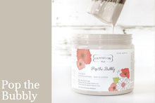 Load image into Gallery viewer, Pop the Bubbly | Clay-Based All-In-One Décor Paint
