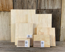 Load image into Gallery viewer, IOD Wood Gallery | Blank Wood Art Panels