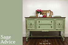 Load image into Gallery viewer, Sage Advice | Clay-Based All-In-One Décor Paint