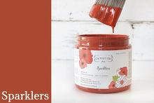 Load image into Gallery viewer, Sparklers | Clay-Based All-In-One Décor Paint