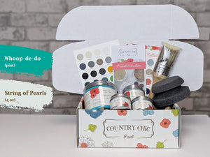 Large Starter Kit - Country Chic Paint