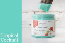 Load image into Gallery viewer, Tropical Cocktail | Clay-Based All-In-One Décor Paint