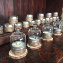 Load image into Gallery viewer, Cloche Bell Jar | Wax Apothecary