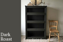 Load image into Gallery viewer, Dark Roast | Clay-Based All-In-One Décor Paint