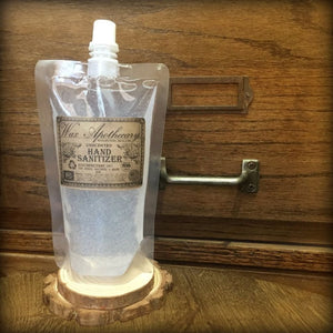 6oz Hand Sanitizer Refill Pack | Wax Apothecary