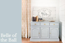 Load image into Gallery viewer, Country Chic Paint dresser  painted in the color Belle of the Ball