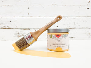Yellow Wellies | All-In-One Décor Paint