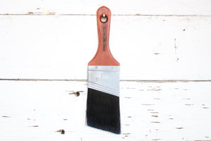 Short-Handle Nylon Paint Brush