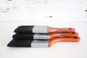 Short-Handle Nylon Paint Brush