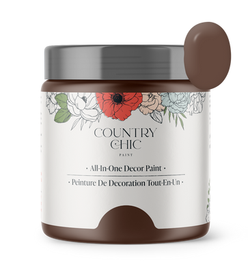 Leather Bound | Clay Based All-In-One Décor Paint