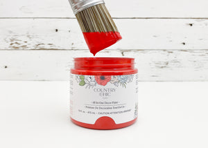 Poppy | All-In-One Décor Paint