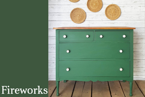 Fireworks | Clay-Based All-In-One Décor Paint