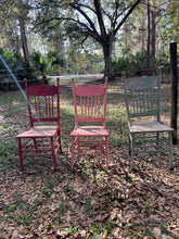 Load image into Gallery viewer, GROUP | Painting Furniture in Nature 101