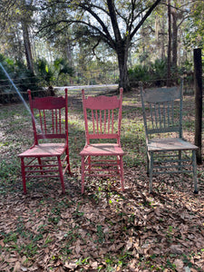 GROUP | Painting Furniture in Nature 101