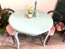 Load image into Gallery viewer, Sea Glass Bistro Table