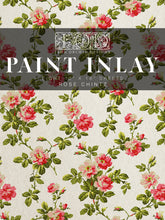 Load image into Gallery viewer, Rose Chintz | IOD Paint Inlay