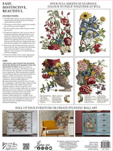Load image into Gallery viewer, June: Ode to Henry Fletcher Décor Transfer