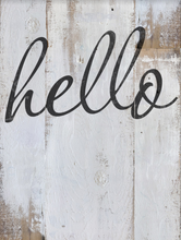 Load image into Gallery viewer, Swoosh Stamp | Décor Stamp