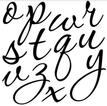 Load image into Gallery viewer, Swoosh Stamp | Décor Stamp
