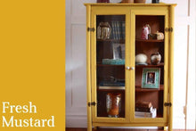 Load image into Gallery viewer, Fresh Mustard | Clay-Based All-In-One Décor Paint