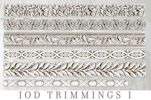 Trimmings 1 | Décor Mould