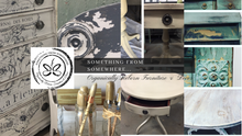 Load image into Gallery viewer, GROUP | Painting Furniture in Nature 101