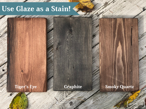 Furniture Glaze | Smoky Quartz