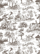 Load image into Gallery viewer, English Toile Décor Transfer