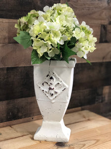 Terracota Vase