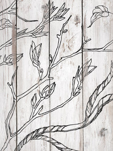 Branches Décor Stamp